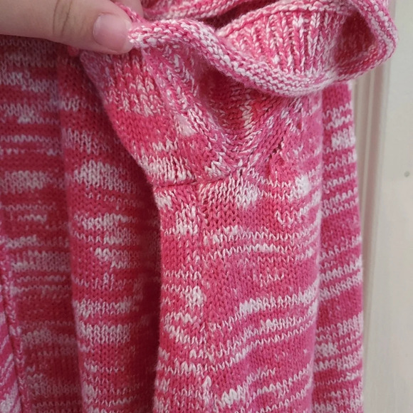 Lane Bryant Space Dye Short Sleeve Sweater in Size 22/24 - Picture 15 of 16